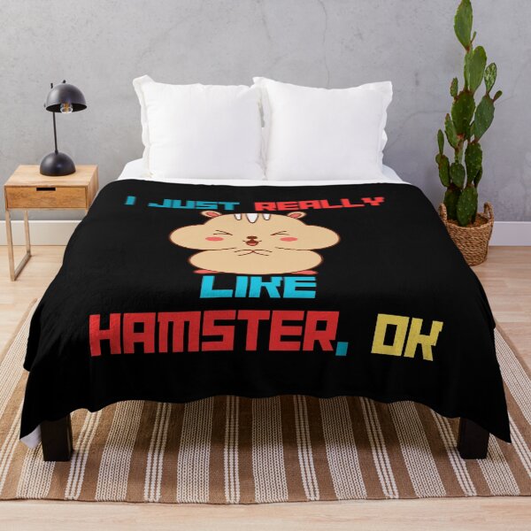 Item preview, I Just Really Like Hamster Kids Girl Boys Women Hamster designed and sold by AmeliaShirts.