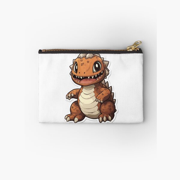 Item preview, Brown Kaiju Cute Cartoon Series designed and sold by redstar19.