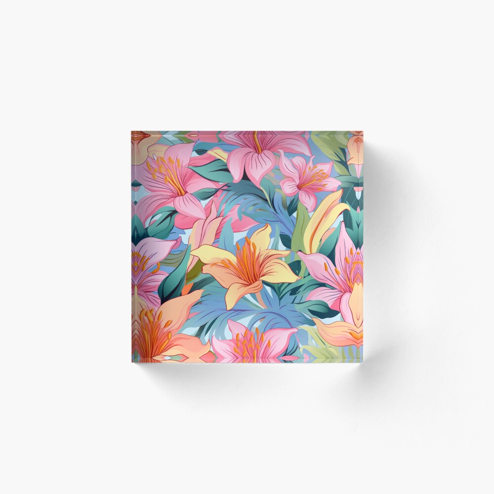 Item preview, Acrylic Block designed and sold by BB-Fiore.