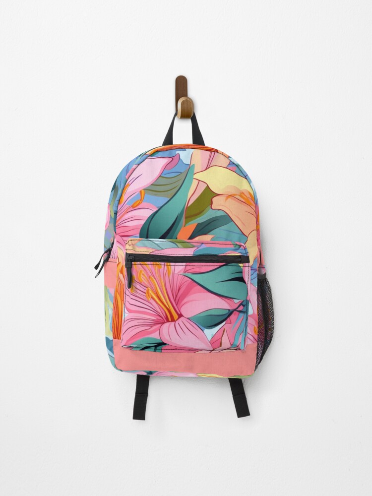 Thumbnail 1 of 3, Backpack, Symbolic Splendor designed and sold by BB-Fiore.