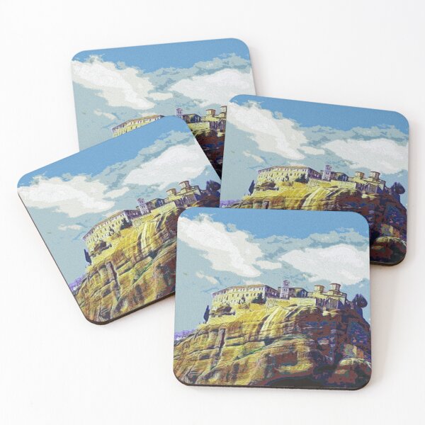 Item preview, WAY UP HIGH  designed and sold by ArtbyRolleen.