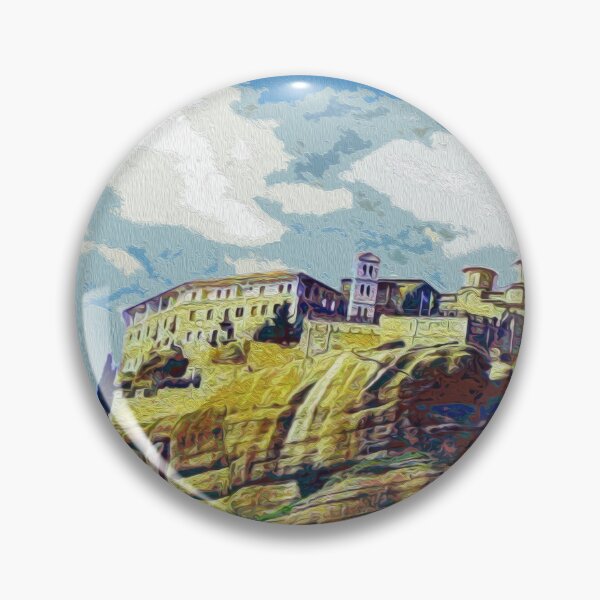 Item preview, WAY UP HIGH  designed and sold by ArtbyRolleen.