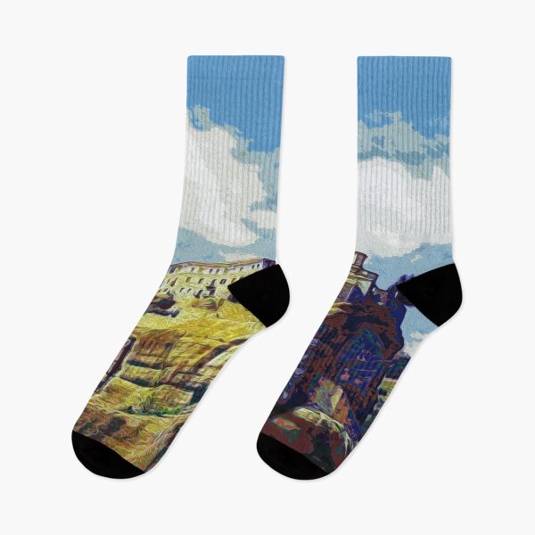 Item preview, WAY UP HIGH  designed and sold by ArtbyRolleen.