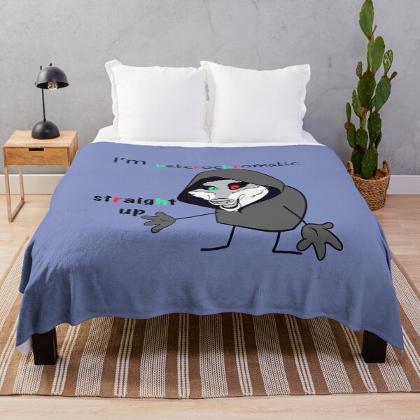 Item preview, Death - I’m Heterochromatic, straight up designed and sold by gaslight-n.