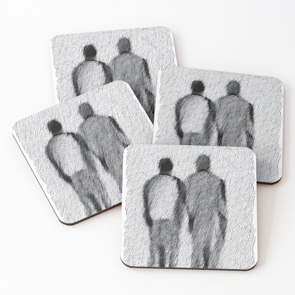 Item preview, two boys designed and sold by WhimsyNook Designs.