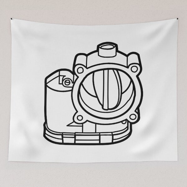 Item preview, throttle body  designed and sold by Exhaustive.