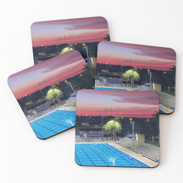 Item preview, Aquatics at Sunset designed and sold by ArtbyEhrlich.