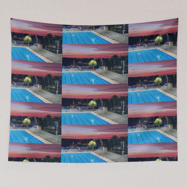 Item preview, Aquatics at Sunset designed and sold by ArtbyEhrlich.