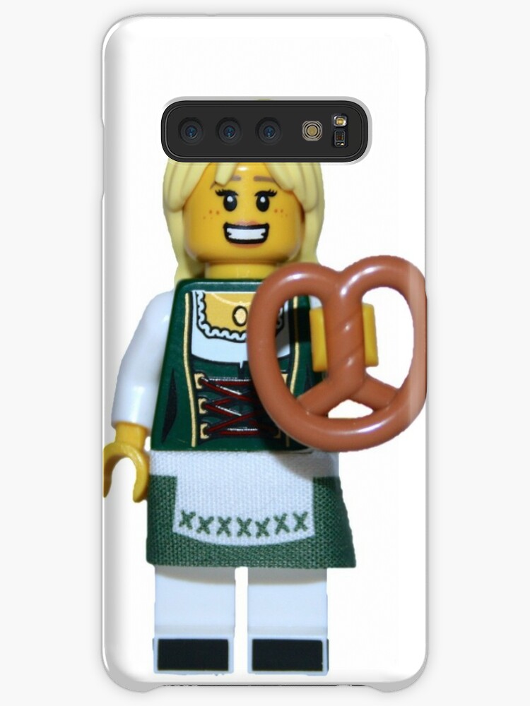 lego pretzel girl