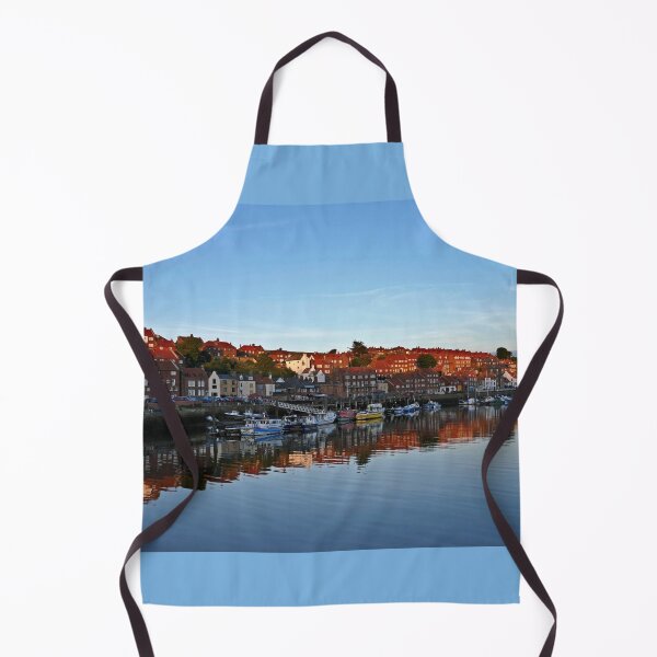 Item preview, Whitby river reflections designed and sold by paulboizot.