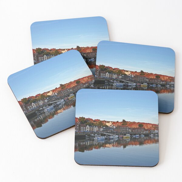Item preview, Whitby river reflections  designed and sold by paulboizot.