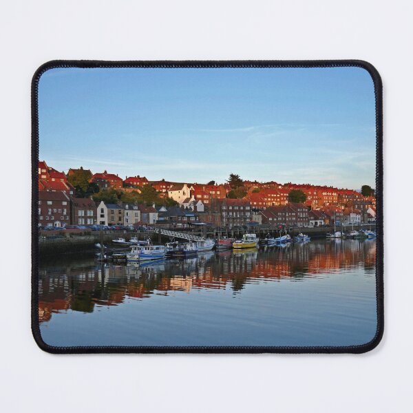 Item preview, Whitby river reflections  designed and sold by paulboizot.