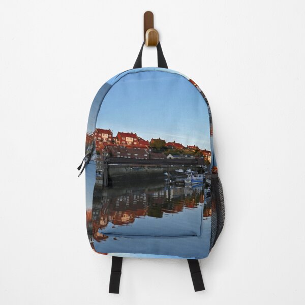 Item preview, Whitby river reflections designed and sold by paulboizot.