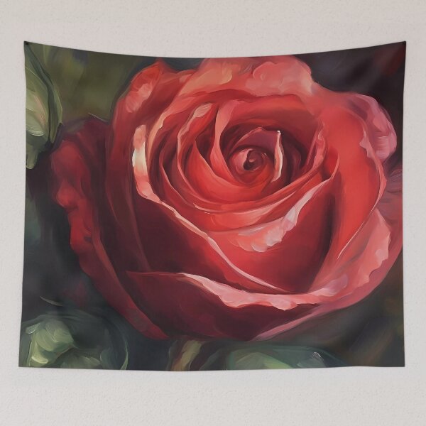 Item preview, Crimson Reverie designed and sold by Wallart-Nisyo.