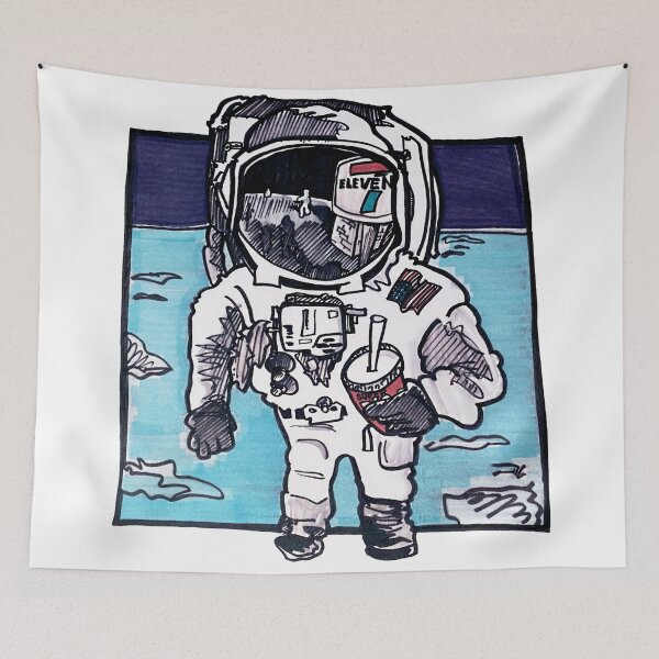 Item preview, Soda on the Moon designed and sold by Steve Spencer.