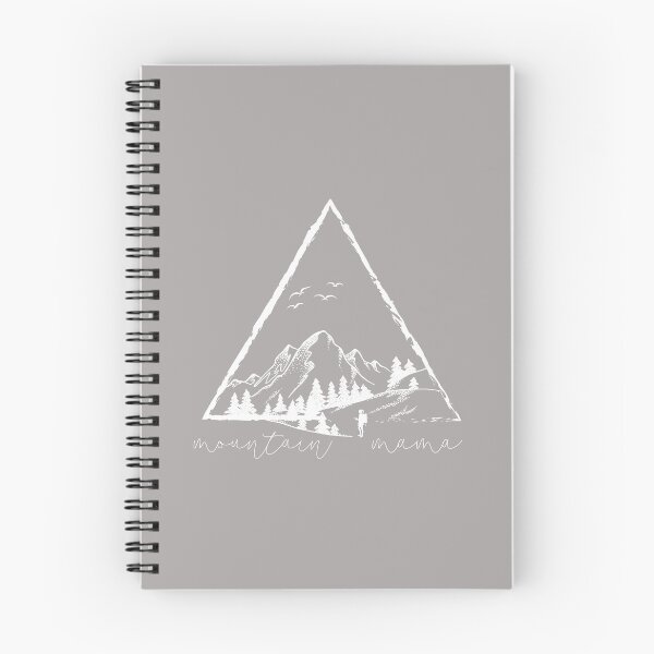 Item preview, Mountain Mama Design--White designed and sold by ringandsing.