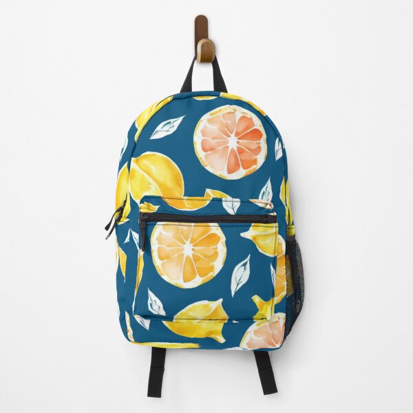 Item preview, Luscious Citrus: Vibrant Lemons as Nature's Zesty Delight designed and sold by OurBarcode.