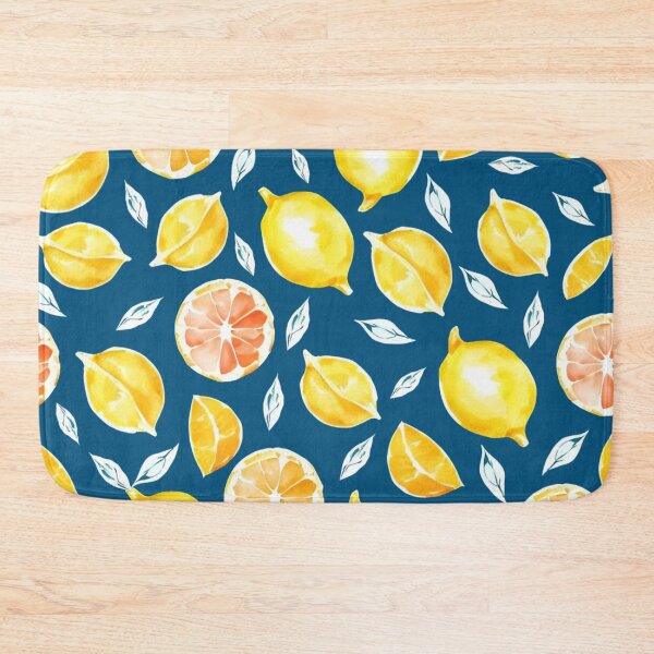 Item preview, Luscious Citrus: Vibrant Lemons as Nature's Zesty Delight designed and sold by OurBarcode.