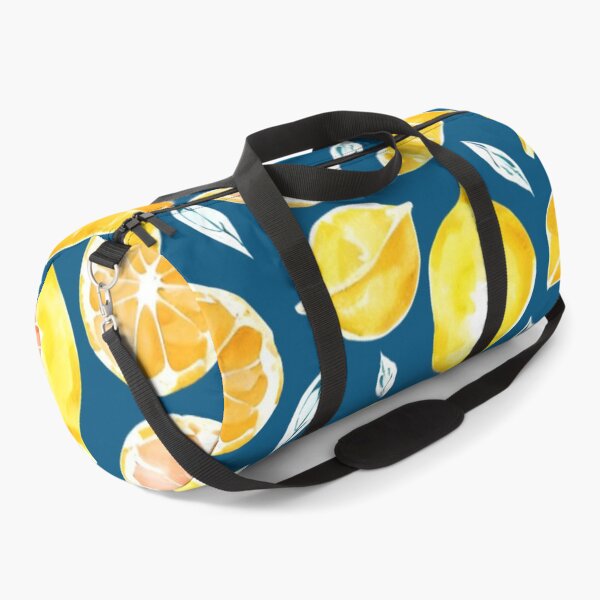 Item preview, Luscious Citrus: Vibrant Lemons as Nature's Zesty Delight designed and sold by OurBarcode.