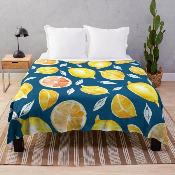 Item preview, Luscious Citrus: Vibrant Lemons as Nature's Zesty Delight designed and sold by OurBarcode.
