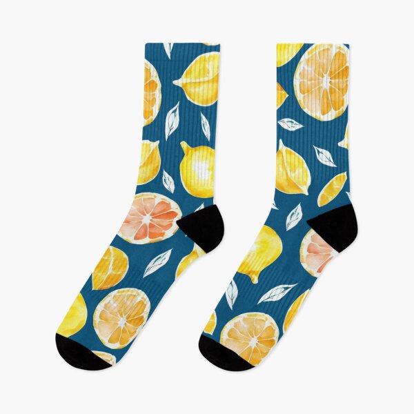 Item preview, Luscious Citrus: Vibrant Lemons as Nature's Zesty Delight designed and sold by OurBarcode.