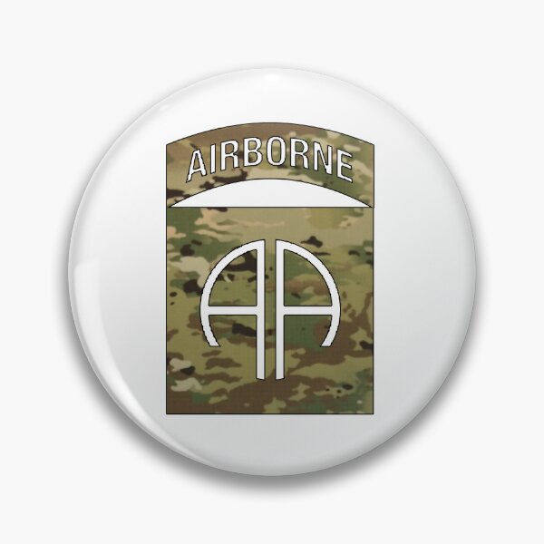 Item preview, 82nd Airborne OCP designed and sold by Esoteric Designs.