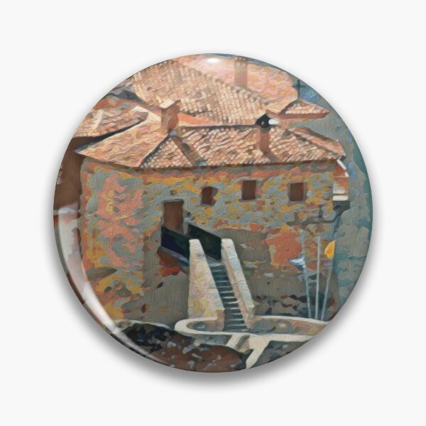 Artikelvorschau, WINDOW IN THE CLIFF entworfen und verkauft von ArtbyRolleen.