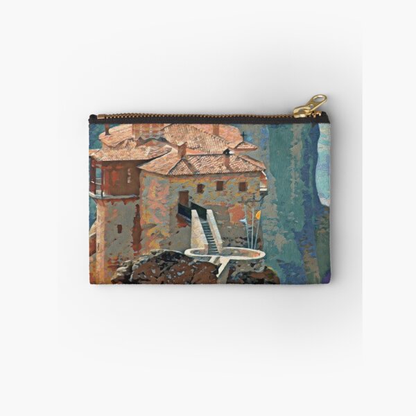 Item preview, WINDOW IN THE CLIFF  designed and sold by ArtbyRolleen.