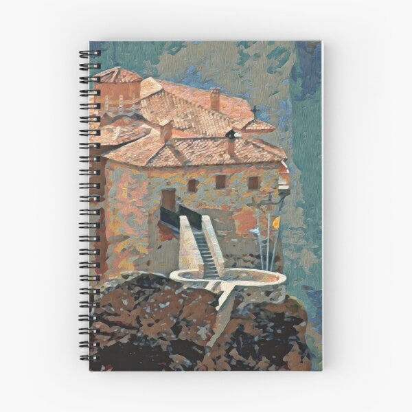 Item preview, WINDOW IN THE CLIFF designed and sold by ArtbyRolleen.