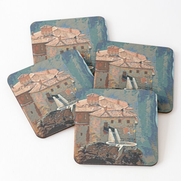 Item preview, WINDOW IN THE CLIFF  designed and sold by ArtbyRolleen.