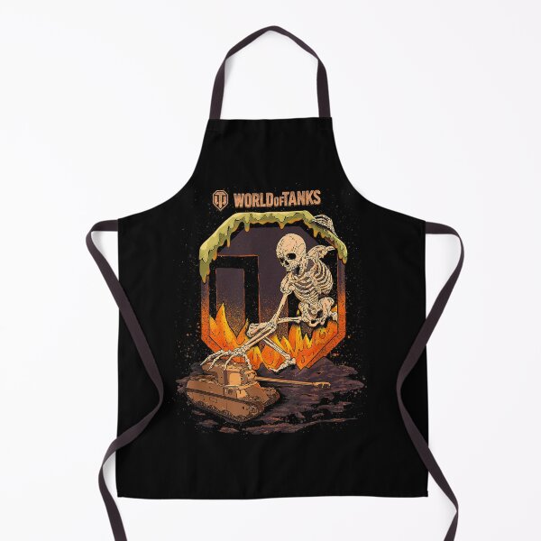 Item preview, World of Tanks Halloween  Mutant Mayhem designed and sold by BartlettChauvet.