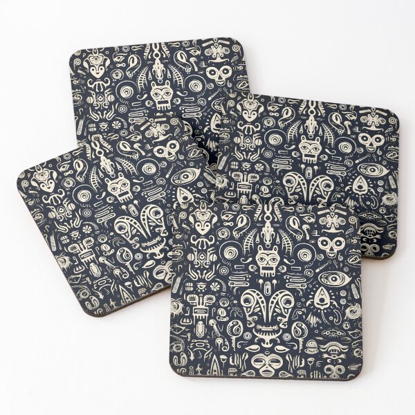 Item preview, Tribal Hut Ceremony Collection 1 - ProductOfOz designed and sold by BazAus.