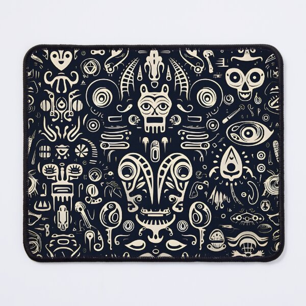 Item preview, Tribal Hut Ceremony Collection 1 - ProductOfOz designed and sold by BazAus.