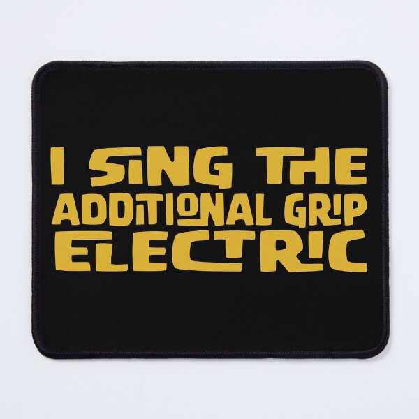 Item preview, i sing the additional grip electric designed and sold by kryten4k.