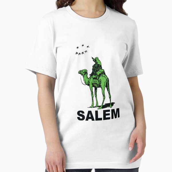 Item preview, Salem - Silk Road Shirt (s4lem band) designed and sold by Creeping Time.