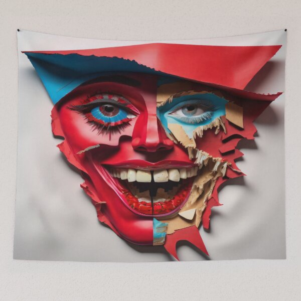 Item preview, The Face of Neoplasticism designed and sold by Vo0do0oo.