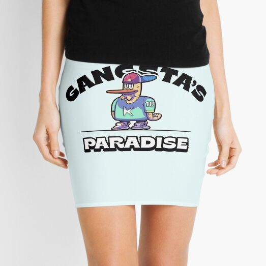 Gangsta n clearance a skirt 3