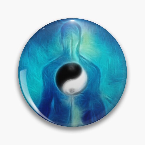 Item preview, Yin Yang Human designed and sold by rolffimages.