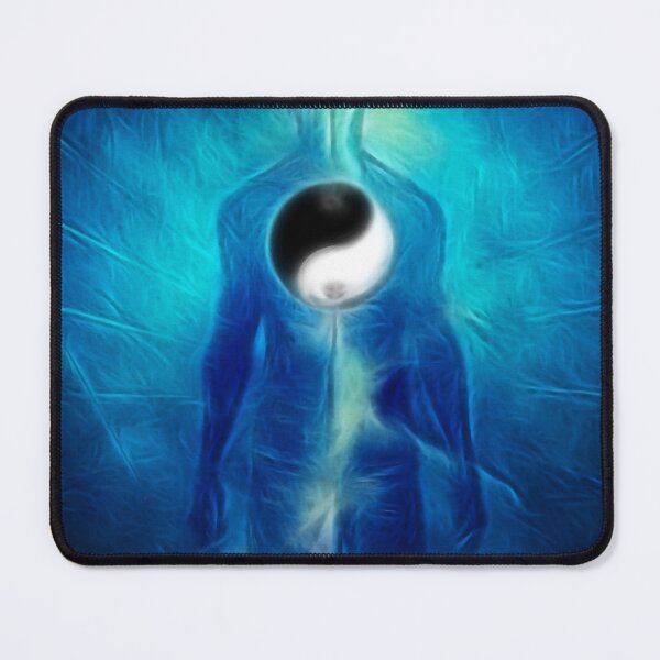 Item preview, Yin Yang Human designed and sold by rolffimages.