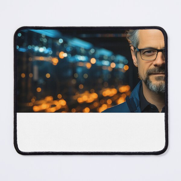 Item preview, Neural Data Privacy Consultant - Neural Privacy Auditor designed and sold by TheBrainArt.