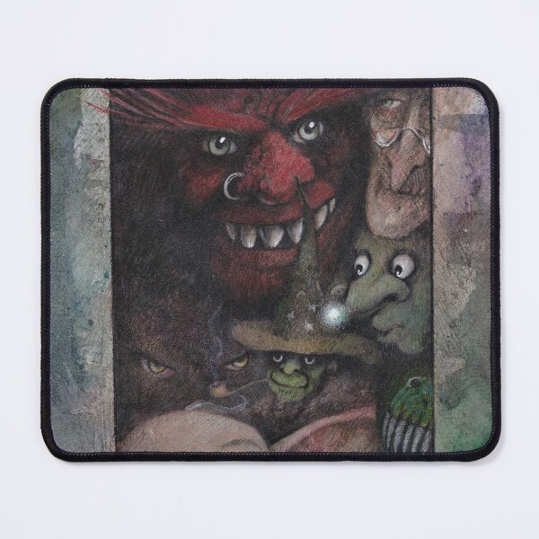 Item preview, Mischievous Creatures designed and sold by NovemberCastle.