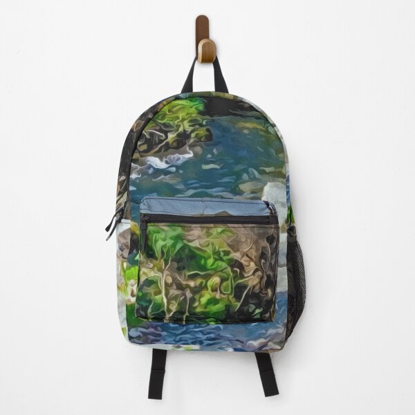 Item preview, ZYGAKTII RIVER, PHILIPPI WHERE PAUL BAPTIZED LYDIA  designed and sold by ArtbyRolleen.