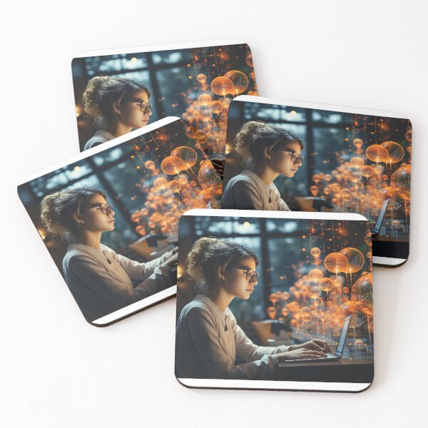 Item preview, Neural Data Privacy Consultant - Brain Interface Security Analyst designed and sold by TheBrainArt.