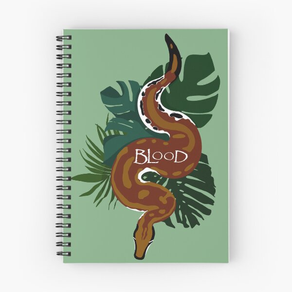 Item preview, Blood (python) designed and sold by Nathan Gruber.