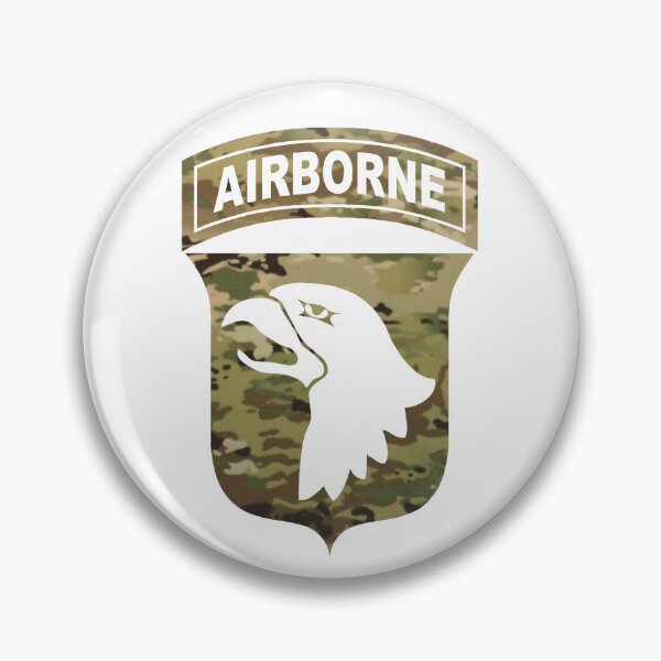 Item preview, 101st Airborne OCP designed and sold by Esoteric Designs.
