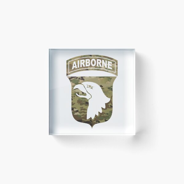 Item preview, 101st Airborne OCP designed and sold by Esoteric Designs.