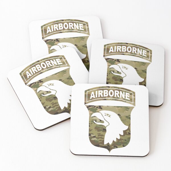 Item preview, 101st Airborne OCP designed and sold by Esoteric Designs.