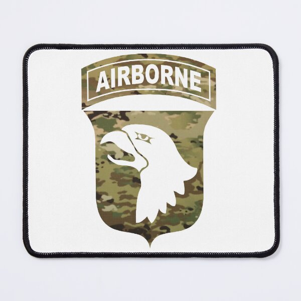 Item preview, 101st Airborne OCP designed and sold by Esoteric Designs.