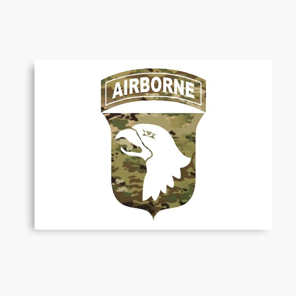 Item preview, 101st Airborne OCP designed and sold by Esoteric Designs.