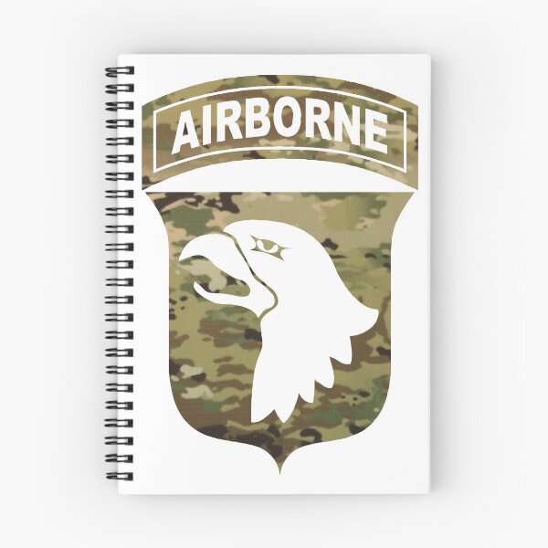 Item preview, 101st Airborne OCP designed and sold by Esoteric Designs.